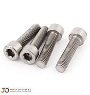 Bolt Manufacturer & Supplier in Vadodara - Jinnoxbolt