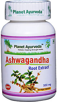 Discover the Amazing Benefits of Ashwagandha