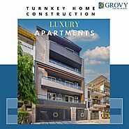 Turnkey Home Design Construction: Your One-Stop Solution for Custom Homes