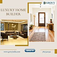 Luxurious Builder Floors in South Delhi: An Elite Living Space – Grovy India