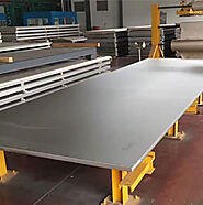 Stainless Steel Sheet Manufacturers & Suppliers in India