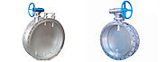 Ventilation Butterfly Valve Manufacturer & Supplier in India