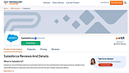 Salesforce Reviews, Pricing, & Product Details