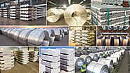 Leading Global Supplier of High-Quality Aluminium Products