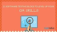 21 Software Testing Blogs to Level Up Your QA skills