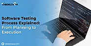 Software Testing Process Explained: From Planning to Execution