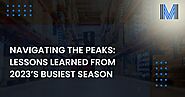 Website at https://www.meteorspace.com/2024/05/02/navigating-the-peaks-lessons-learned-from-2023s-busiest-season/