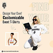 Level Up Your Look: Bulk T-Shirt Printing Services for Any Occasion