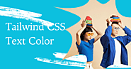 Tailwind CSS Text Color