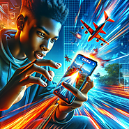 Crash Games for Mobile Devices: The Intricacies of Gaming and Winning on Smartphones and Tablets