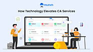 How Technology Elevates CA Services