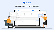 What is Sales Return in Accounting? Step-by-Step Guide