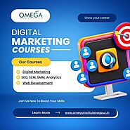 Digital Marketing Courses