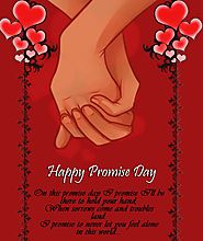 Promise Day HD Wallpapers