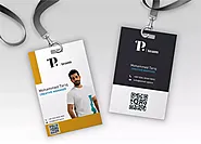 ID Card and Lanyards - Pteam