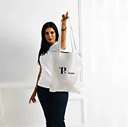 Advertising Bags | Custom Tote Bags in KSA | Pteam