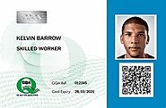 Get GQA Skilled Worker Card Without Test - Construction Cards UK