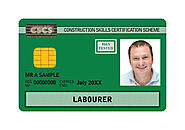 CSCS green card - Construction Cards UK