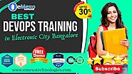 eMexo Technologies: Leading the Way in DevOps Training in Electronic City Bangalore!