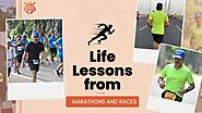 What Marathons Teach Us: Life Lessons from the Race Course