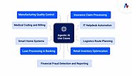 25 Real-World Agentic AI Use Cases Transforming Industries