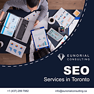 Local SEO Services In Ontario - Eunorial Consulting