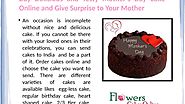 Buy Mother's Day Combos Online and Make the Day Unforgettable