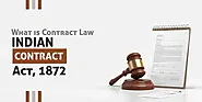 An Overview of Contract Law, India