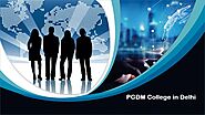 Choose the Best PGDM College in Delhi