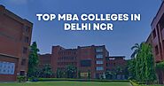 PGDM College in Delhi NCR: Premier Institutions for Management Studies