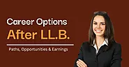 Career Options after LL.B. – Paths, Career Opportunities & Earning