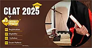 CLAT 2025 (Latest Updates): Registration, Eligibility, Syllabus, Exam Pattern