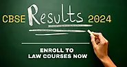 CBSE Class 12th Result 2024: Enroll to law Courses Now