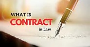 Understanding Contracts in Law: Key Concepts and Principles