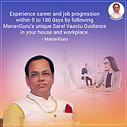ManavGuru's Saral Vaastu Guidance for Job
