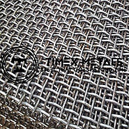 Wire Mesh Manufacturer & Supplier in Iran - Timex Metals