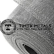 Wire Mesh Manufacturer & Supplier in Brazil - Timex Metals