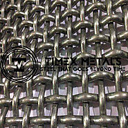 Wire Mesh Manufacturer & Supplier in USA - Timex Metals