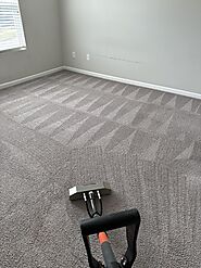 Carpet Cleaning Specialists in Charlotte NC