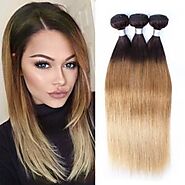 Weft Hair Extensions Remy Human Weaves | Link Hair Extensions