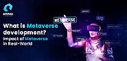 What is Metaverse development and the use of Metaverse