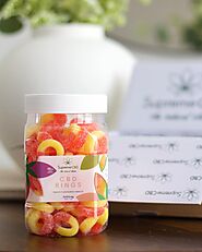 CBD Gummies UK | Amazing Tasting CBD Edibles From £3.99 - SupremeCBD