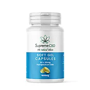 CBD Capsules UK | Best CBD Supplements Online – SupremeCBD