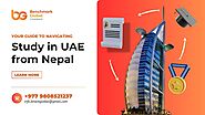 Study in UAE from Nepal - Education, Opportunities, Life
