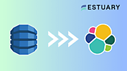 DynamoDB Stream to ElasticSearch (Integration Guide) | Estuary