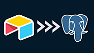 How to Sync Data From Airtable to Postgres: Full Guide