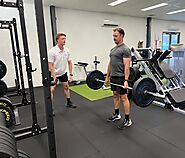 Work Injury Exercise Physiology Services in Adelaide at Inertia Health Group - Return To Work South Australia