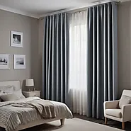 Blind Curtains: The Perfect Solution for Every Room – Tips and Trends