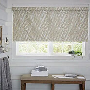 Roman Blinds: A Space-Saving Solution for Modern Interiors