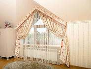 Sophisticated Drapery and Curtain Designs by Atlantis Curtains